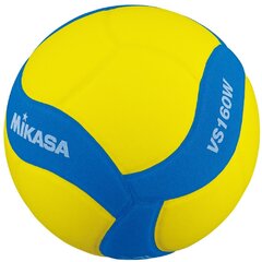 Волейбольный мяч Mikasa VS160W р.4 цена и информация | Волейбольные мячи | kaup24.ee