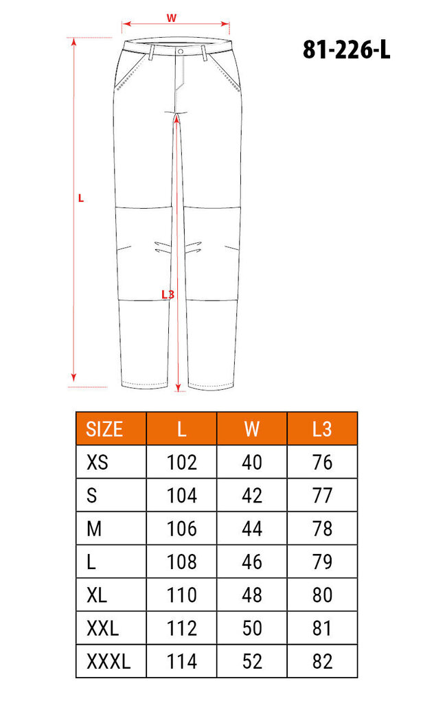 Tööpüksid Neo Tools premium hind ja info | Tööriided | kaup24.ee