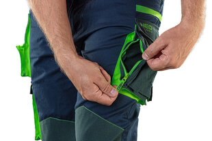 Рабочие брюки Neo Tools premium цена и информация | Рабочая одежда | kaup24.ee
