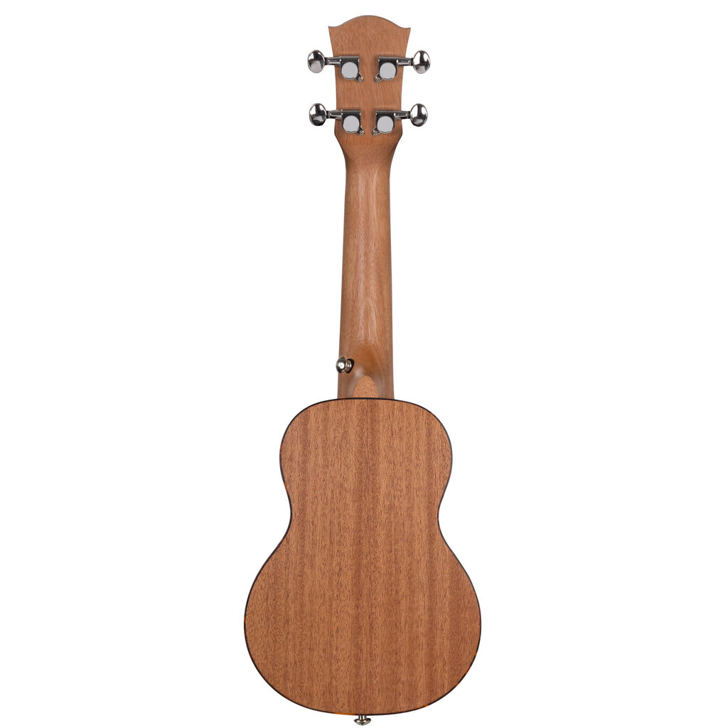 Sopran ukulele vasakukäelistele Cascha Mahogany HH 2026L hind ja info | Kitarrid | kaup24.ee