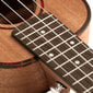 Sopran ukulele Cascha Mahogany HH 2026 цена и информация | Kitarrid | kaup24.ee