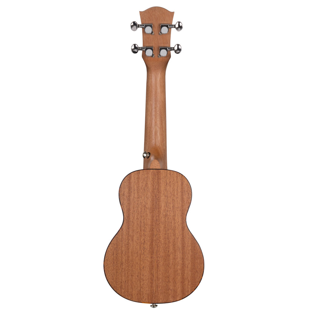 Sopran ukulele Cascha Mahogany HH 2026 цена и информация | Kitarrid | kaup24.ee