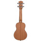 Sopran ukulele Cascha Mahogany HH 2026 цена и информация | Kitarrid | kaup24.ee