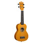 Soprano ukulele Cascha Linden kollane HH 3964 hind ja info | Kitarrid | kaup24.ee