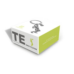 Meta[l]morphose võtmehoidja MTM283 01 Tennisemängija  1 tk hind ja info | Originaalsed võtmehoidjad | kaup24.ee