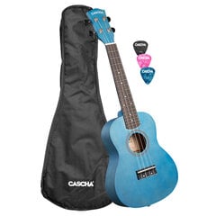 Kontsert ukulele Cascha CUC103 hind ja info | Kitarrid | kaup24.ee