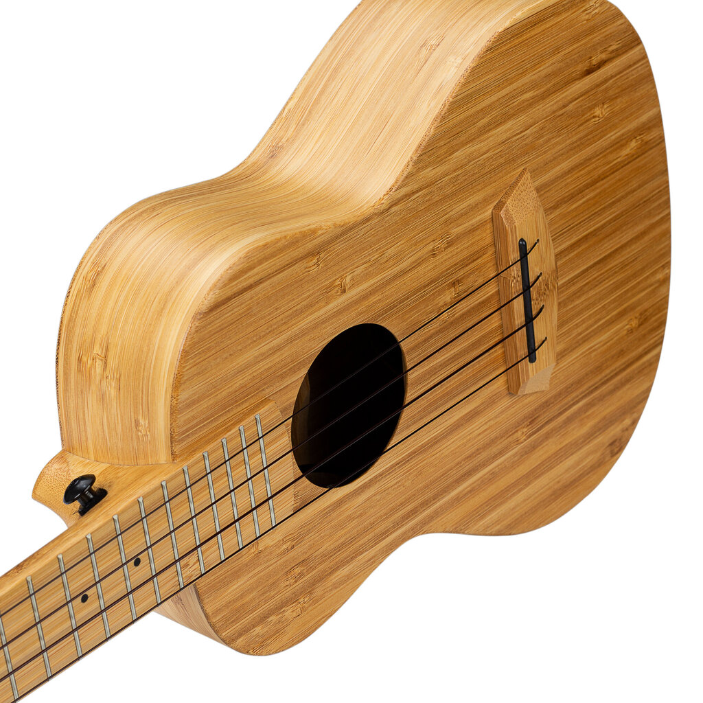 Tenor ukulele Cascha Bamboo Natural HH 2314 hind ja info | Kitarrid | kaup24.ee