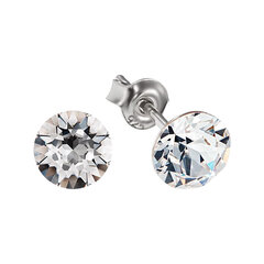 Hõbedast kõrvarõngad naistele Diamond Sky DS02A910 hind ja info | Kõrvarõngad | kaup24.ee