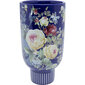 Dekoratiivne vaas Rose Magic, sinine 27 cm hind ja info | Vaasid | kaup24.ee