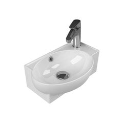 Valamu Mini, 28x45 cm hind ja info | Kraanikausid, valamud | kaup24.ee