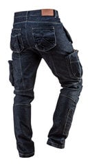 Рабочие брюки Neo Tools Denim цена и информация | Рабочая одежда | kaup24.ee