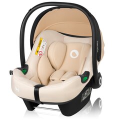 Автокресло Lionelo Astrid i-size, 0-13 кг, beige sand цена и информация | Автокресла | kaup24.ee