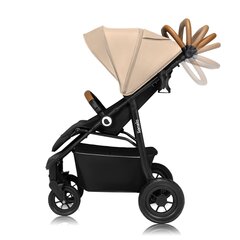 Детская спортивная коляска Lionelo Natt, beige sand цена и информация | Коляски | kaup24.ee