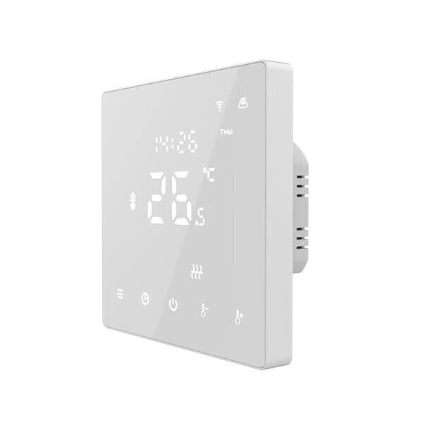 Põrandaküttevõrk Wellmo MAT 1m2 + programmeeritav termostaat Feelspot WTH22.16 hind ja info | Põrandaküte | kaup24.ee