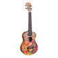 Tenor ukulele Cascha Art Flowers HH 2611 hind ja info | Kitarrid | kaup24.ee