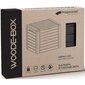 Aiakast Prosperplast Woodebox, 190 l цена и информация | Kompostrid, prügikonteinerid | kaup24.ee