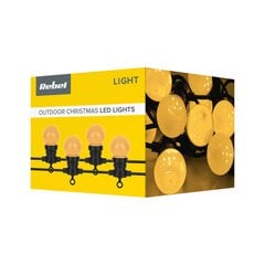 LED-tuled Rebel, valge hind ja info | Aia- ja õuevalgustid | kaup24.ee