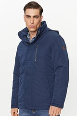 Зимняя куртка мужская Wrangler 112341013-XL, синяя цена и информация | Мужские куртки | kaup24.ee