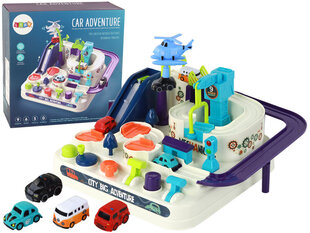 Lean Toys interaktiivne autorada hind ja info | Poiste mänguasjad | kaup24.ee