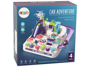 Lean Toys interaktiivne autorada hind ja info | Poiste mänguasjad | kaup24.ee