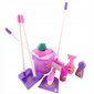 Puhastusvahendite mänguasjakomplekt Luxma 5953 hind ja info | Tüdrukute mänguasjad | kaup24.ee