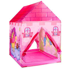 палатка-замок с двумя входами цена и информация | Детские игровые домики | kaup24.ee