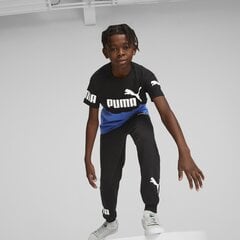 Puma футболка для мальчика 680299*01, черная цена и информация | Рубашки для мальчиков | kaup24.ee