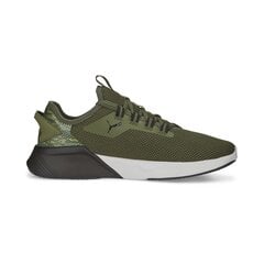 Puma Обувь Rebound V6 Lo Jr Black White Green 393833 05 393833 05/5.5 цена и информация | Кроссовки для мужчин | kaup24.ee