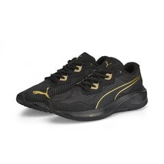 Женские кроссовки Puma Cassia Via 389223 08 389223 08/6, черные цена и информация | Спортивная обувь, кроссовки для женщин | kaup24.ee