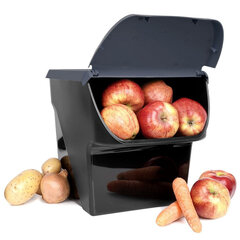 контейнер для овощей 13 л цена и информация | Мусорные баки | kaup24.ee