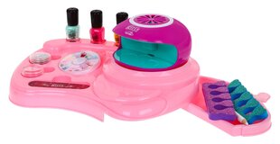 Maniküürikomplekt Girls Creator Beauty Studio Manicure Set hind ja info | Tüdrukute mänguasjad | kaup24.ee