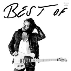 Виниловая пластинка Bruce Springsteen Best Of цена и информация | Виниловые пластинки, CD, DVD | kaup24.ee
