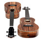 Kontsert ukulele Cascha HH 2310 hind ja info | Kitarrid | kaup24.ee