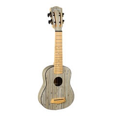 Sopran ukulele Cascha Bamboo Graphite HH 2315 hind ja info | Kitarrid | kaup24.ee