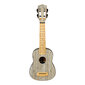 Sopran ukulele Cascha Bamboo Graphite HH 2315 цена и информация | Kitarrid | kaup24.ee