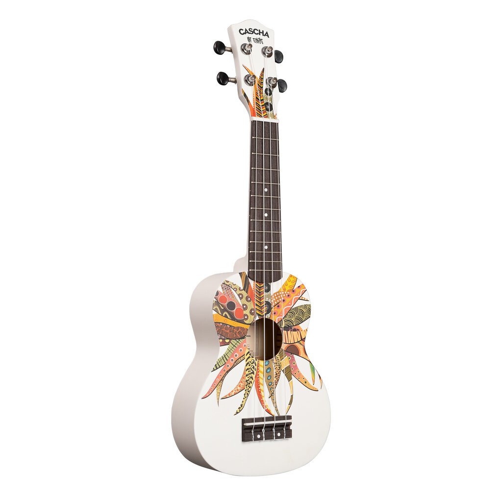 Sopran ukulele Cascha Linden Dreamcatcher CULS-DC hind ja info | Kitarrid | kaup24.ee