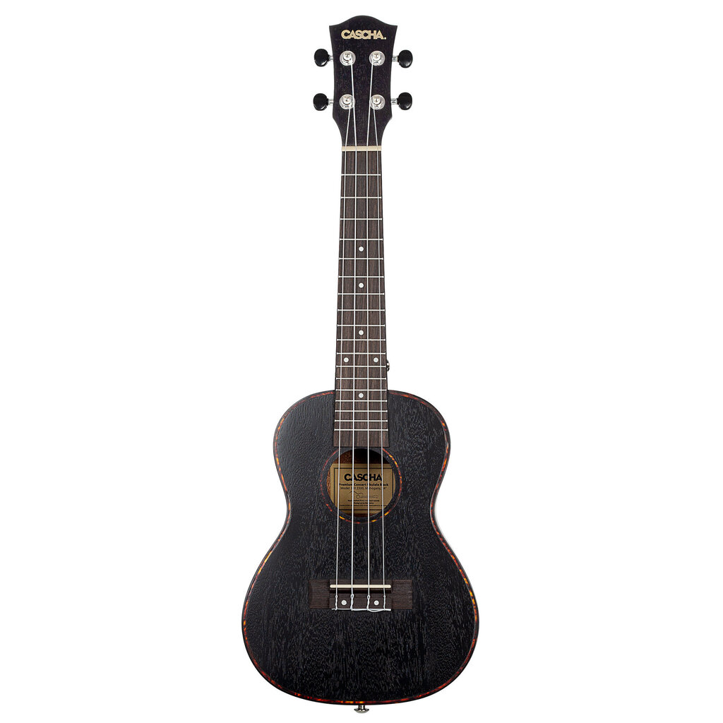 Kontsert ukulele vasakukäelistele Cascha HH 2300L цена и информация | Kitarrid | kaup24.ee