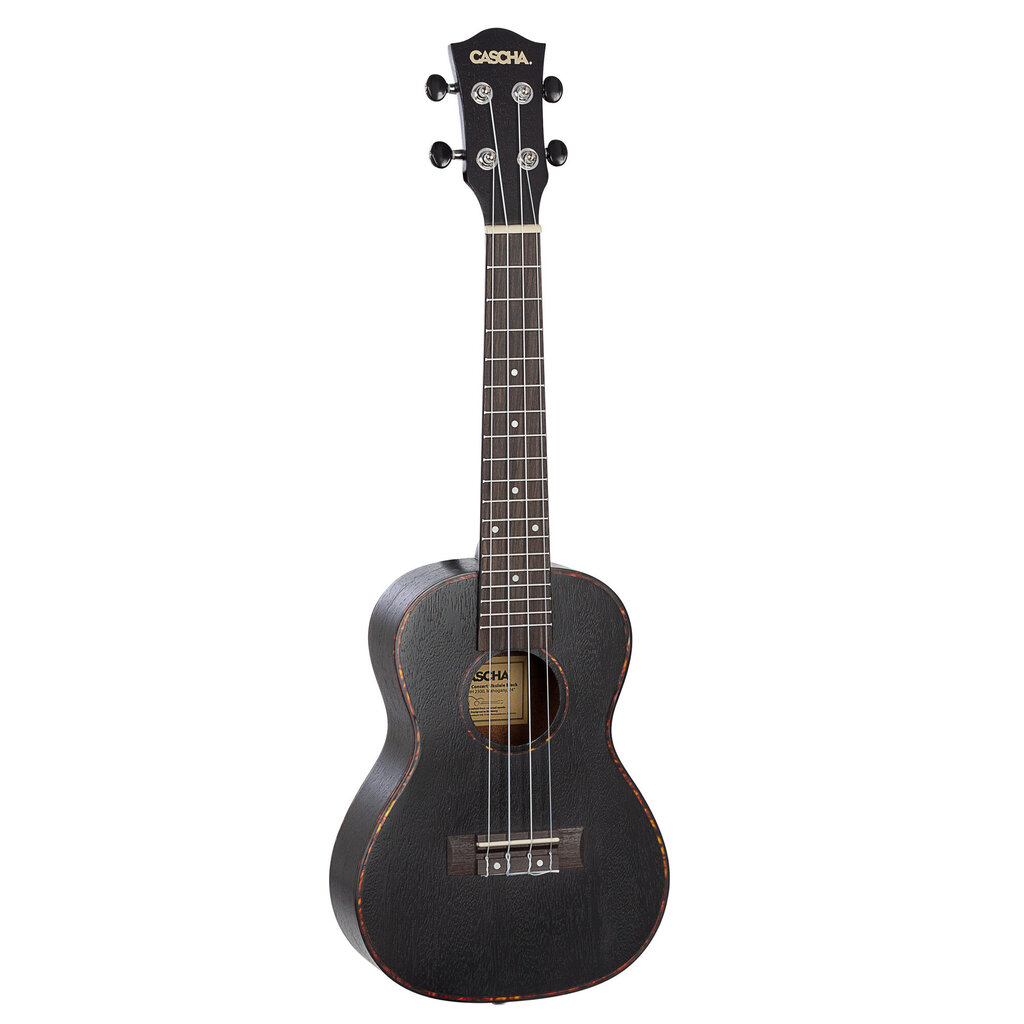 Kontsert ukulele vasakukäelistele Cascha HH 2300L hind ja info | Kitarrid | kaup24.ee