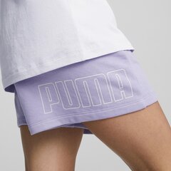 Lühikesed püksid naistele Puma, lillad hind ja info | Naiste lühikesed püksid | kaup24.ee