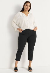 Cellbes naiste püksid SOPHIA, must hind ja info | Naiste püksid | kaup24.ee