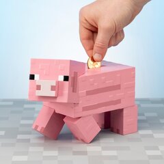 Minecraft Pig Money Bank hind ja info | Fännitooted mänguritele | kaup24.ee