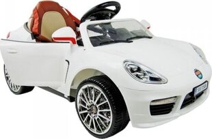 Детский одноместный электрический автомобиль Super-Toys Roadster Excl цена и информация | Электромобили для детей | kaup24.ee