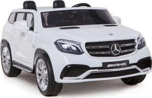 Детский одноместный электрический автомобиль Super-Toys Mercedes GLC 63 цена и информация | Электромобили для детей | kaup24.ee