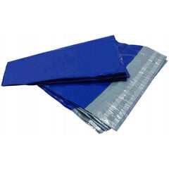 Курьерский конверт на клейкой ленте Omimar, синий, 260х350мм, 55 мм, 50 шт. цена и информация | Канцелярские товары | kaup24.ee