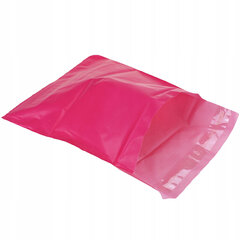 Курьерский конверт на клейкой ленте Omimar, розовый, 400х500мм, 55 мм, 50 шт. цена и информация | Смягчает воду и защищает Вашу посудомоечную машину от извести. | kaup24.ee