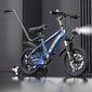 Laste jalgratas Azaris 12", must hind ja info | Jooksurattad | kaup24.ee