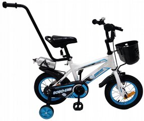 Детский велосипед Бобо-Сан 14", синий цена и информация | Балансировочные велосипеды | kaup24.ee