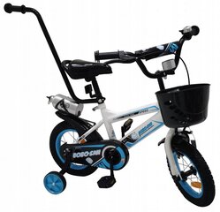 Детский велосипед Бобо-Сан 14", синий цена и информация | Балансировочные велосипеды | kaup24.ee