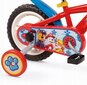 Laste jalgratas Toimsa Psi Patrol 12", punane hind ja info | Jooksurattad | kaup24.ee