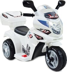 Детский электромотоцикл Super-Toys Police цена и информация | Электромобили для детей | kaup24.ee